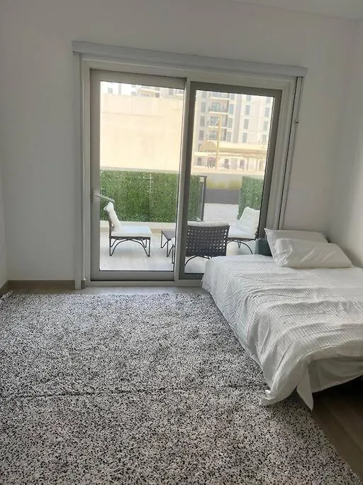 Water Edge Appartement Abu Dhabi Verenigde Arabische Emiraten
