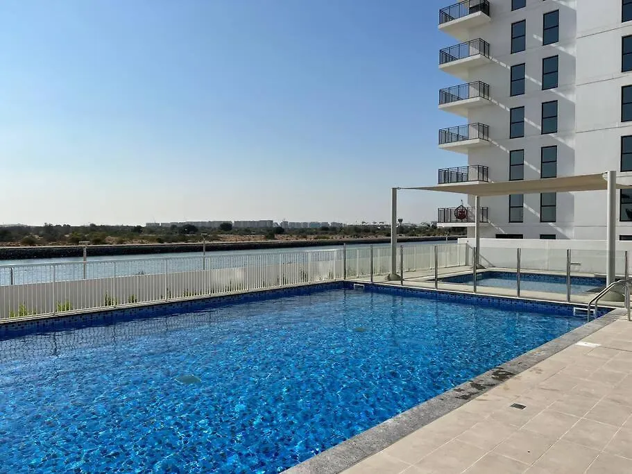 Water Edge Appartement Abu Dhabi Verenigde Arabische Emiraten